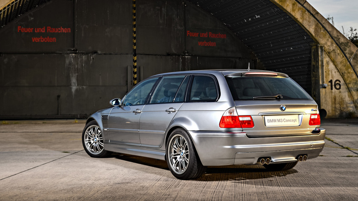 BMW M3 Touring (2000)