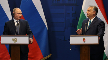 Nincs tervben kétoldalú találkozó Orbán Viktor és Vlagyimir Putyin között Pekingben