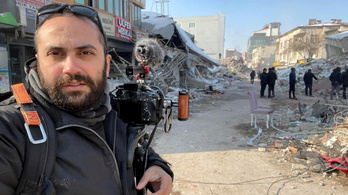 Élő adásban lőtt le egy újságírót az izraeli hadsereg