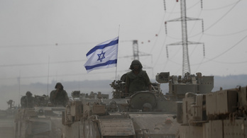 Izraeli miniszter: Háborúban állunk Iránnal