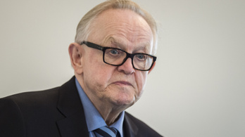 Meghalt a Nobel-békedíjas Martti Ahtisaari, Finnország korábbi elnöke
