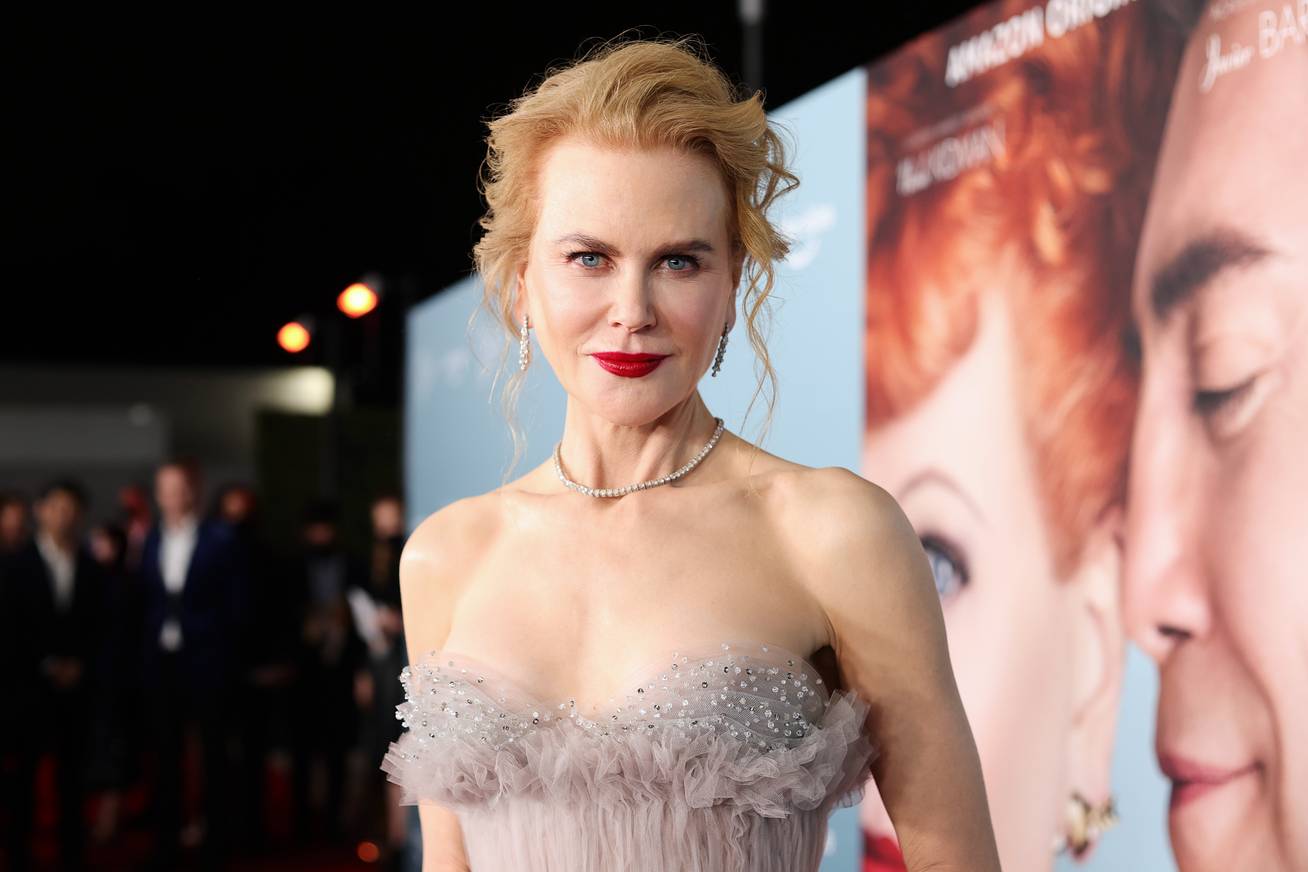 Nicole Kidman lánya, Faith