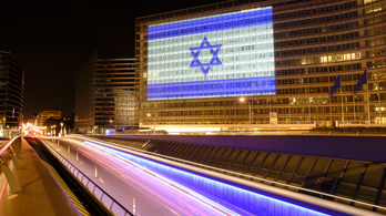 A végletekig megosztotta az Európai Uniót Izrael és a Hamász háborúja