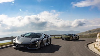 Melyik a legjobb Lamborghini szín?