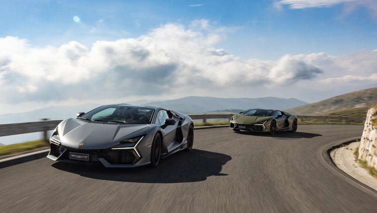 Melyik a legjobb Lamborghini szín?