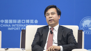 Letartóztatták a Bank of China volt elnökét vesztegetés miatt