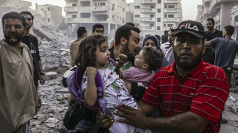 Hatalmas vérfürdő lehet abból, ha Izrael bevonul Gázába