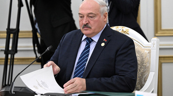 Aljakszandr Lukasenka: Iránnak és Belarusznak össze kell tartania