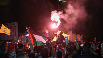 Durva videók: Izrael-ellenes tömegek vonultak az utcára világszerte
