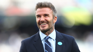 David Beckhamet körülrajongták a fanok Budapesten – itt találkozhat vele