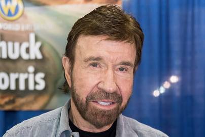 Chuck Norris felesége elbűvölő nő: 26 éve szeretik egymást