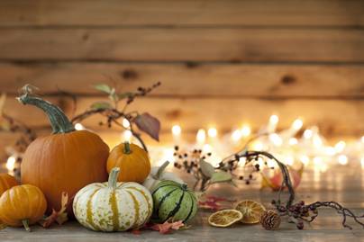 8 látványos, egyszerű, de mégis ízléses dekoráció halloweenre és ősz végére