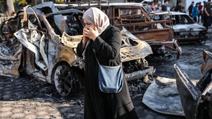 Megdöbbentő részletek derültek ki a gázai kórház felrobbantásáról
