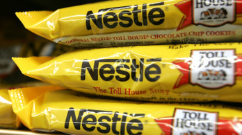 A vártnál kisebb bevételt ért el a Nestlé