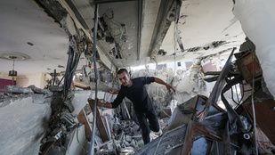 „Egyre szörnyűbb körülményekre” figyelmeztet Gázában az ENSZ - Háború Izrael és a Hamász között – az Index pénteki hírösszefoglalója