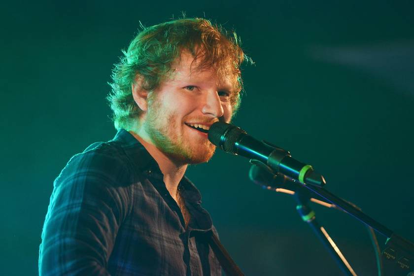 Ed Sheeran visszatér Magyarországra: ekkor láthatják őt élőben a rajongók