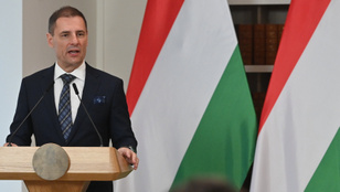 Tuzson Bence: Magyarország számára a legfontosabb a béke megteremtése