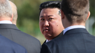Nukleáris megelőző csapással fenyegetőzik Kim Dzsongun
