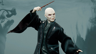 Voldemort-babát készített a Mattel