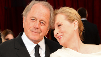 Meryl Streep és férje több mint hat éve külön élnek
