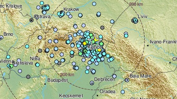 Hatalmas károkat okozott a szlovákiai földrengés, amelyet Magyarországon is érezni lehetett