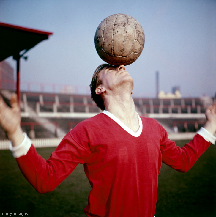 Bobby Charlton 1960-ban