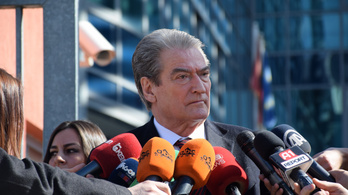 Korrupcióval vádolják a volt albán kormányfőt