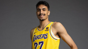 A munka még csak most kezdődik a Los Angeles Lakerst megjárt magyar játékosnak