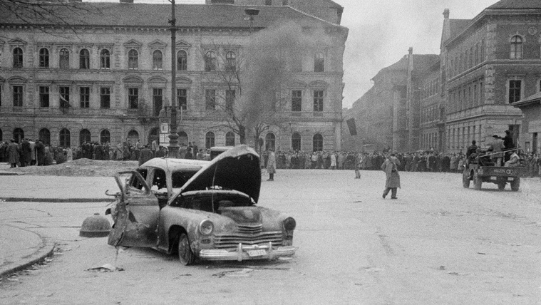 Autók 1956-ból: a kincs, ami tiltott volt