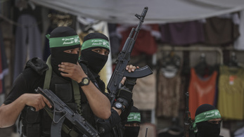 Már az arab vezetők is rettegnek a Hamásztól