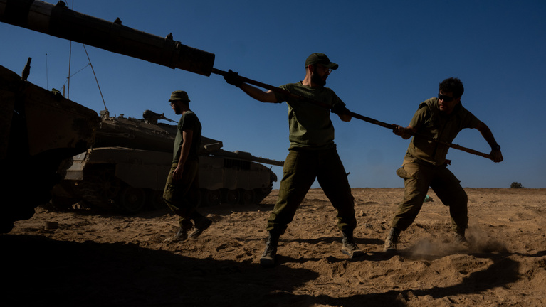 CNN: Az Egyesült Államok késlelteti Izrael gázai invázióját, és jó okuk van rá