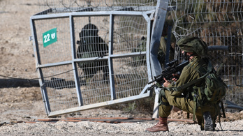 Egy új izraeli kommandós elit egység vadássza le a Hamász terroristáit