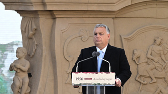 Orbán Viktor: Moszkva tragédia volt, Brüsszel csak egy rosszul sikerült kortárs paródia
