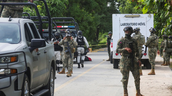 Több fegyveres támadást is jelentettek Mexikó déli részéből, legalább 24-en meghaltak