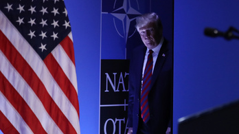 Donald Trump bedöntheti a NATO-t?