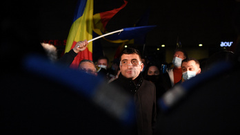 Egyre népszerűbb a határmódosítást szorgalmazó román szélsőjobb