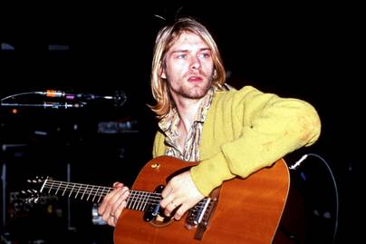 Kurt Cobain 31 éves lánya másodszor ment férjhez: Frances egy extrémsportoló felesége lett