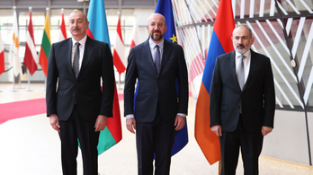 Nem lesz azeri–örmény csúcs Brüsszelben