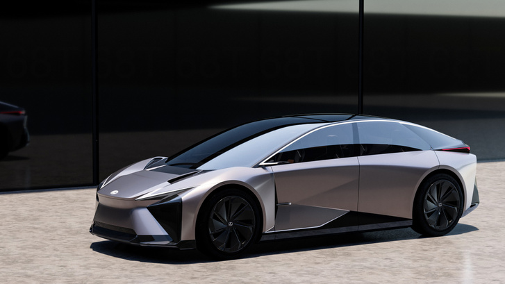 meet-lexus-new-take-on-evs-the-lf-zc-and-lf-zl-concept-cars 6