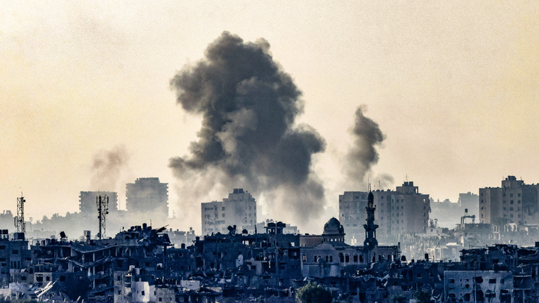Saját végzetét okozhatja a Hamász támadása
