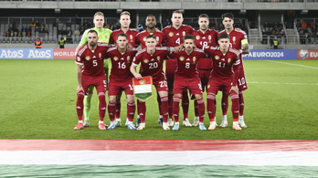 A világ 30 legjobb csapata közé került a magyar válogatott
