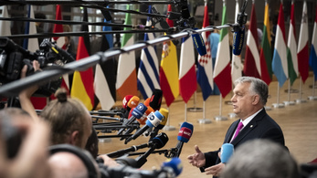 Orbán Viktor bejelentkezett Brüsszelből: elmondta, mit nem támogat Magyarország