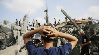 Ennek kell teljesülnie, hogy elengedjék a Gázában túszként fogva tartott civileket