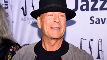 Szívbemarkoló részletek derültek ki Bruce Willis állapotáról