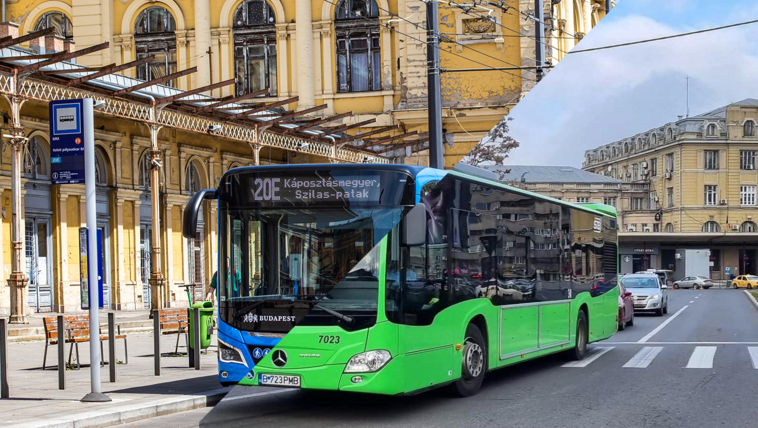 Bezzeg Románia: száz elektromos buszt vásárolt Bukarest