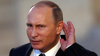 Egyre vadabb (ál)hírek jelennek meg, már a Kreml is megszólalt Putyin állítólagos haláláról