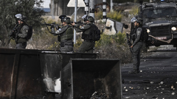 Az izraeli hadsereg elárulta, hol van a Hamász főhadiszállása