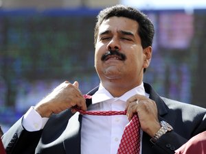 Kikapcsolták a parlamentet Venezuelában