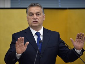 Orbán: Hasítunk