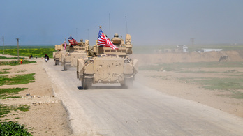 Amerikai csapatok mehetnek megint a Közel-Keletre?